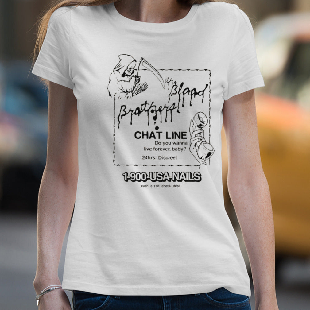 Chat Line T-Shirt