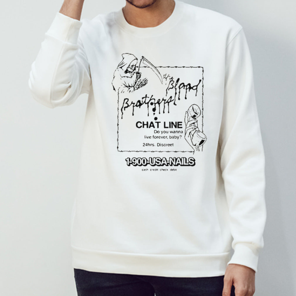 Chat Line T-Shirt