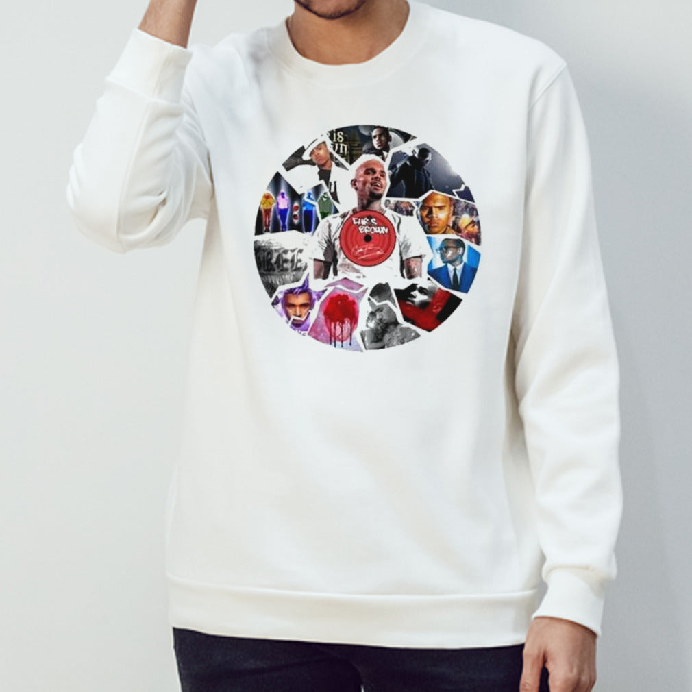 Chris Brown 11 11 Tour Chris Brown 2024 Shirts