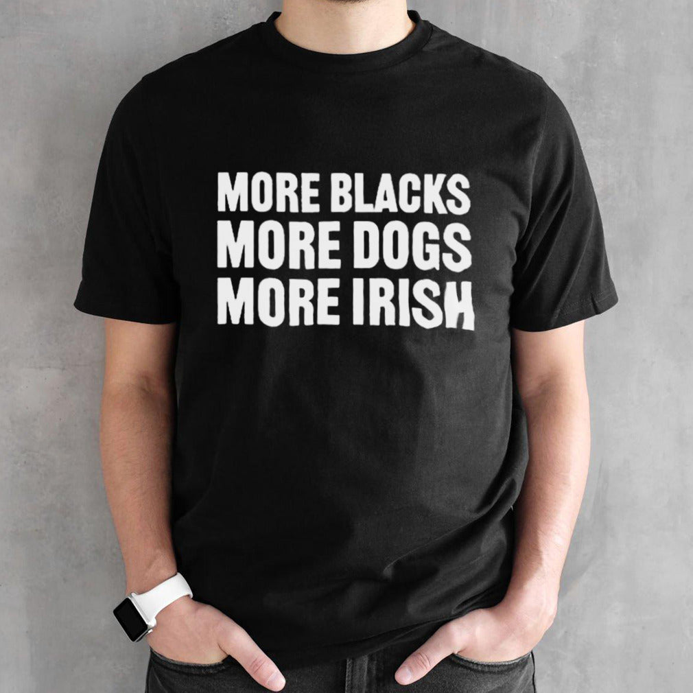 Clare Daly Wearing More Blacks More Dogs More Irish Shirts