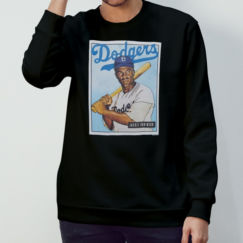 Collectors Connection Brooklyn Dodgers Jackie Robinson Shirt