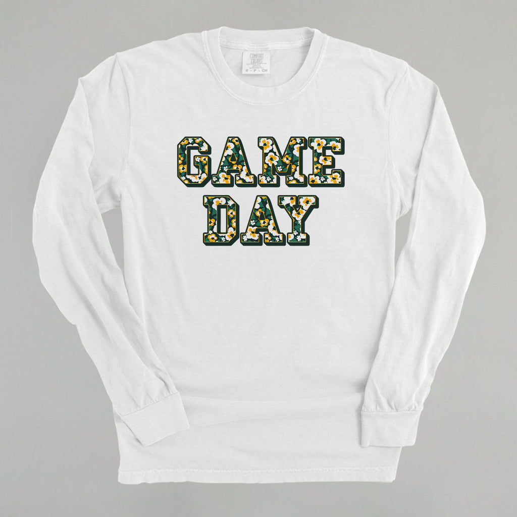 Game Day Floral GB