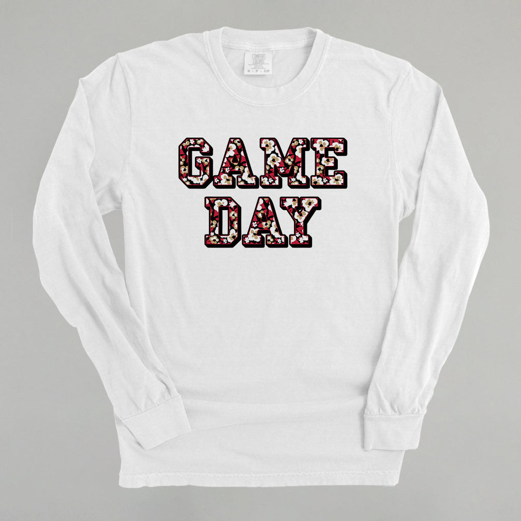 Game Day Floral SF