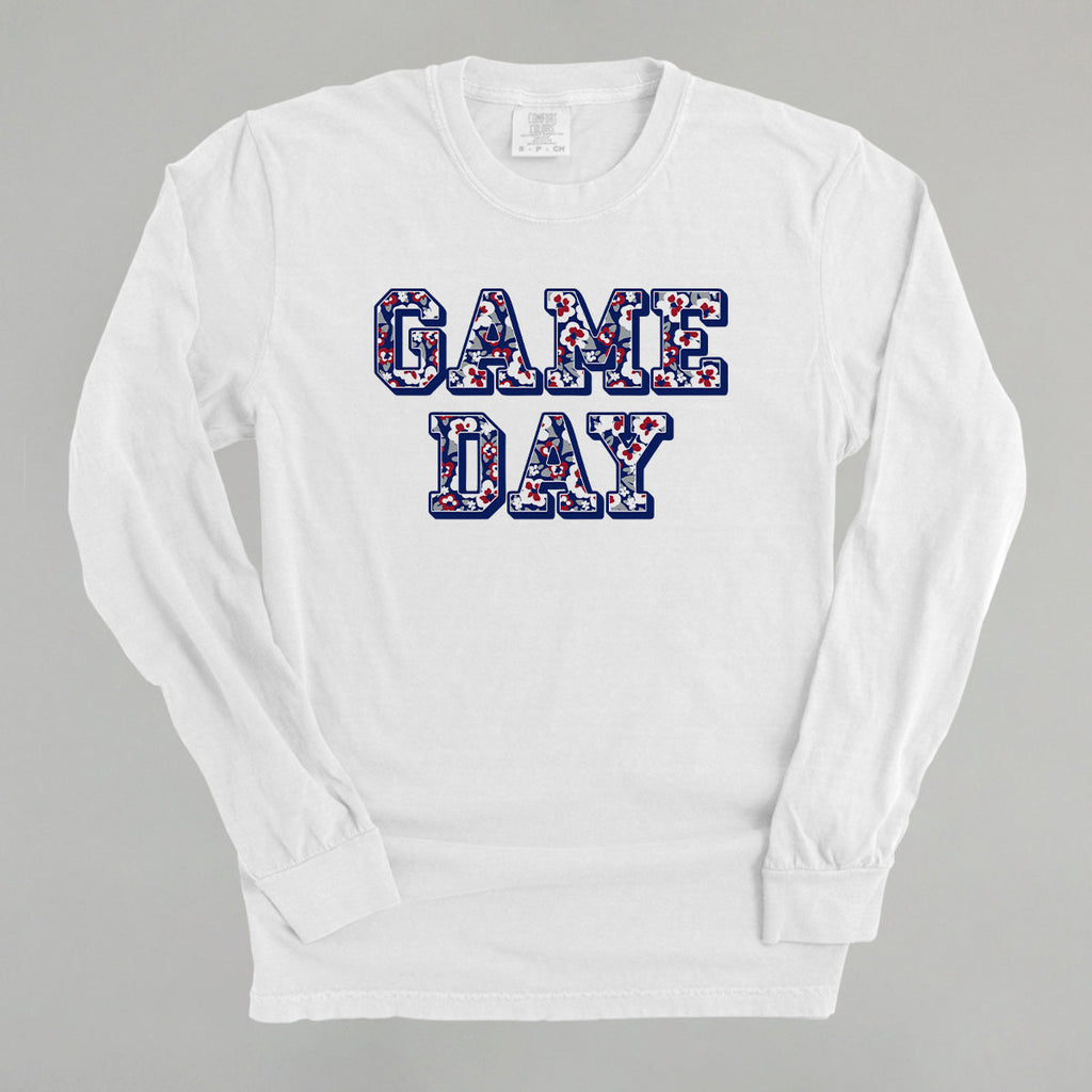 Game Day Floral NYG