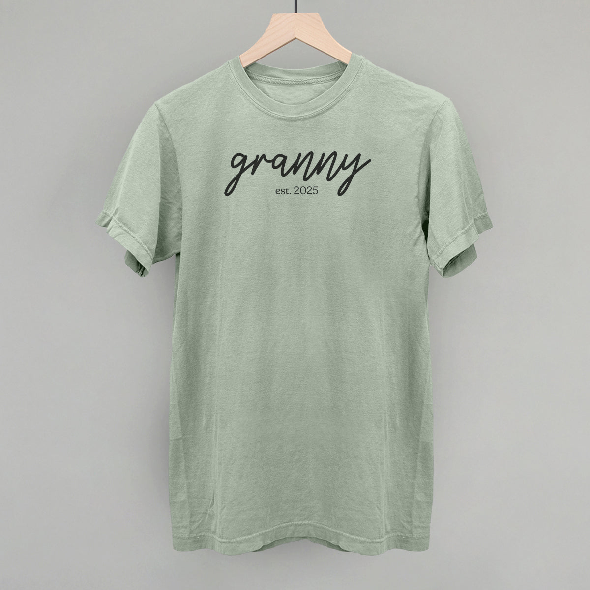 Granny Est. 2025 Script