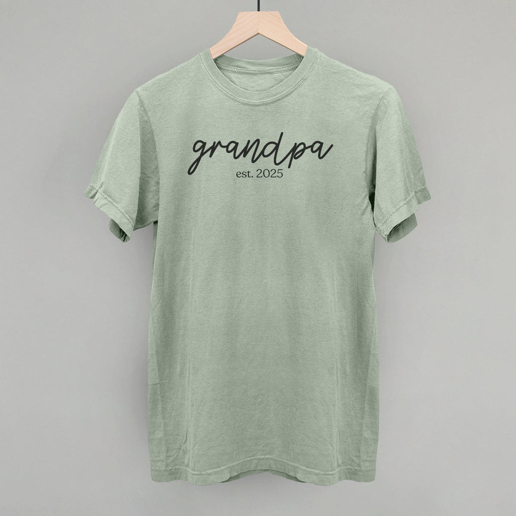 Grandpa Est. 2025 Script
