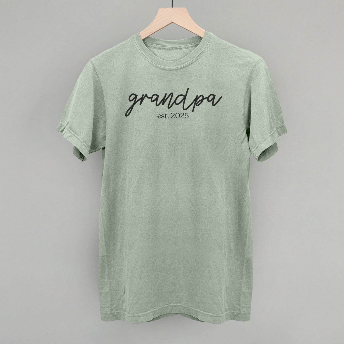 Grandpa Est. 2025 Script