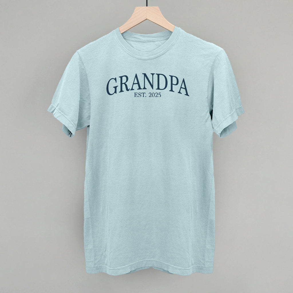 Grandpa Est. 2025