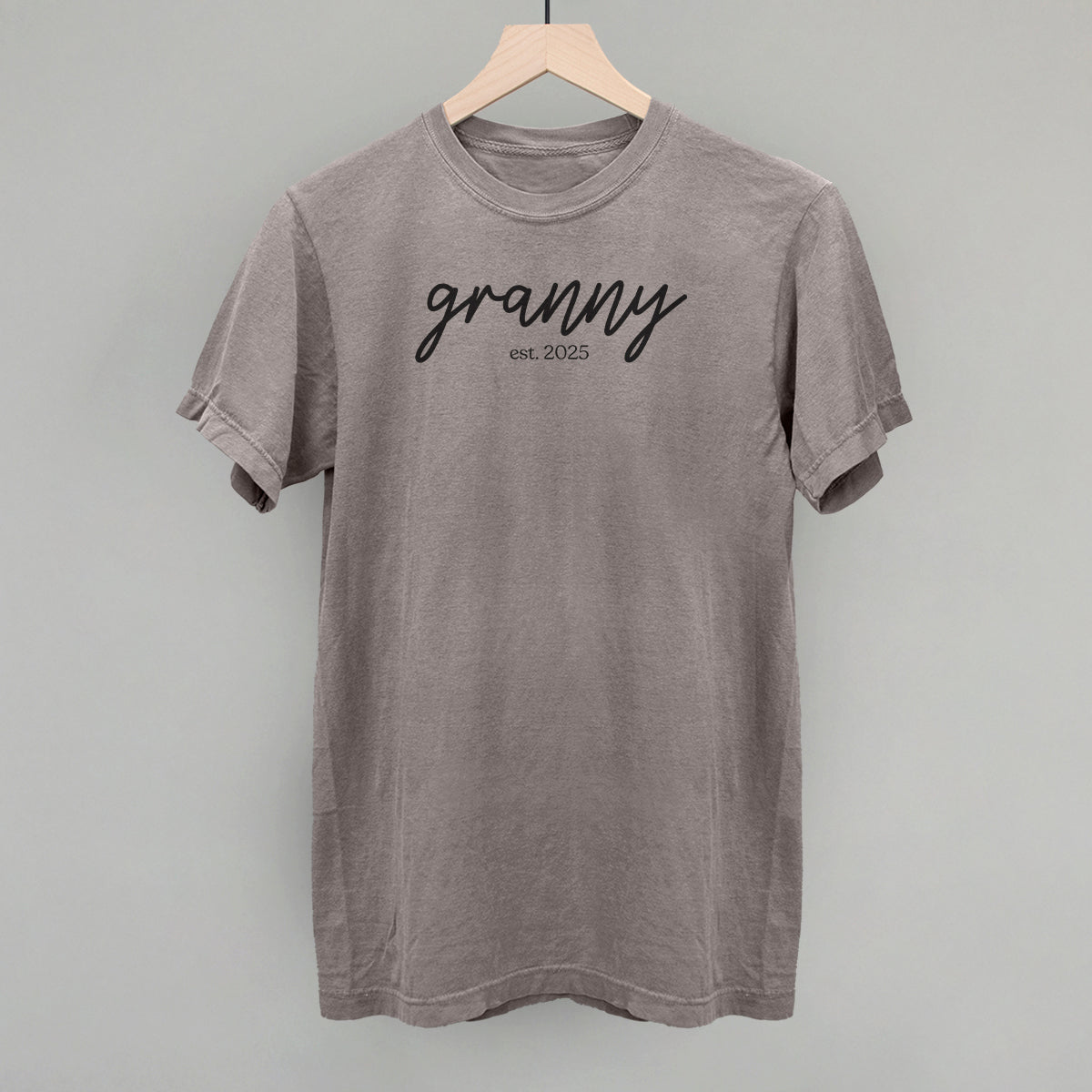 Granny Est. 2025 Script