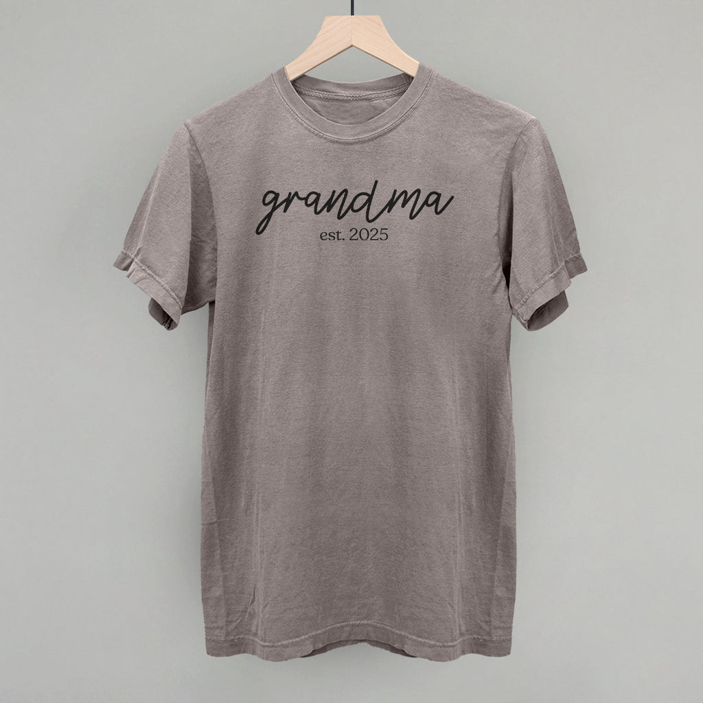 Grandma Est. 2025 Script