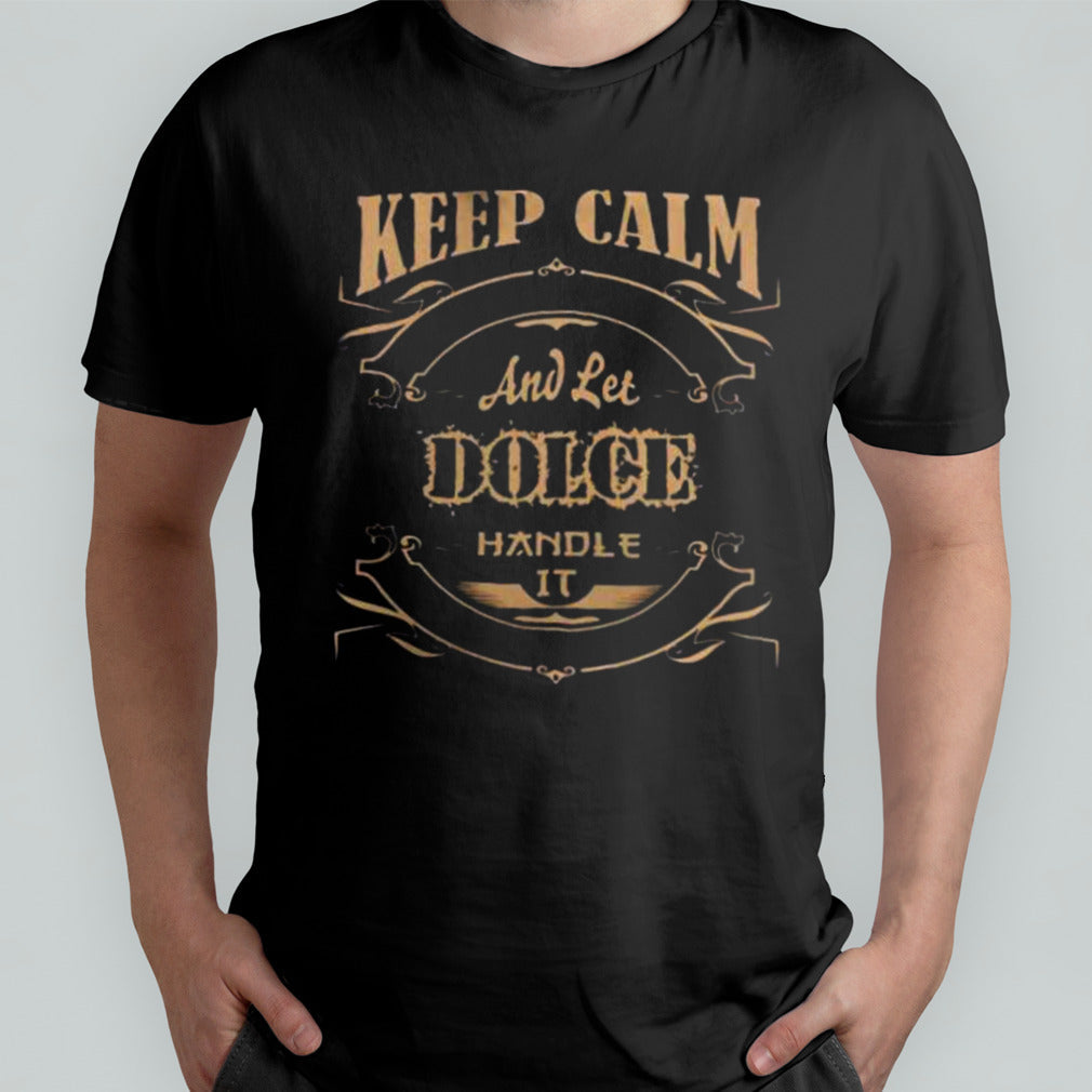 DOLCE Tee shirt