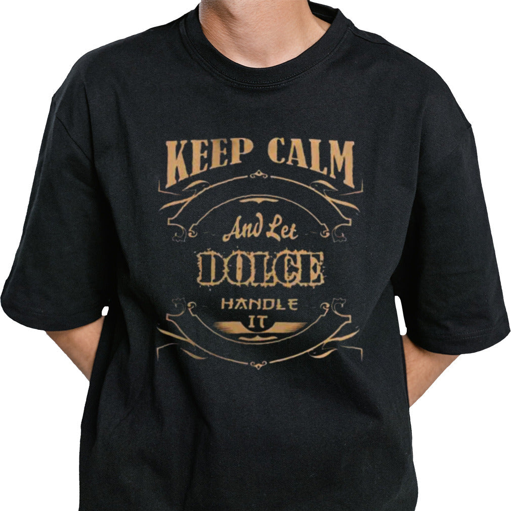 DOLCE Tee shirt