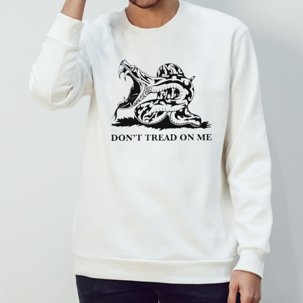 D.T.O.M. Gadsden Snake T-Shirt