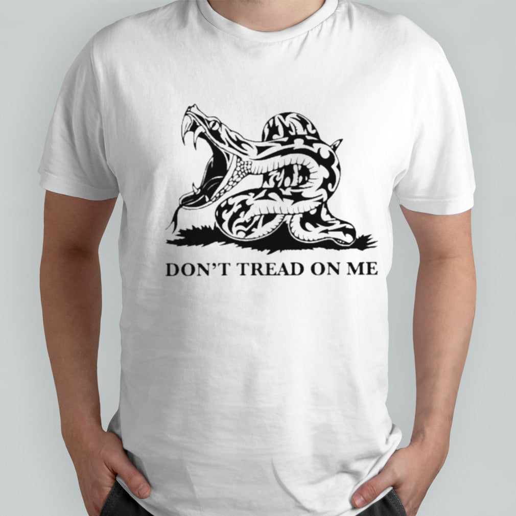 D.T.O.M. Gadsden Snake T-Shirt