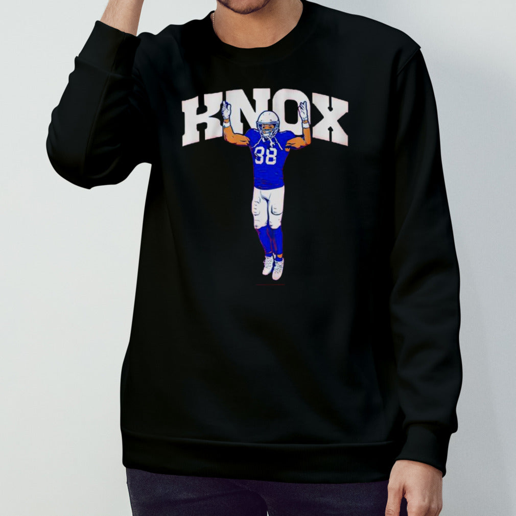 Dawson Knox Buffalo Bills Knox football hero shirt