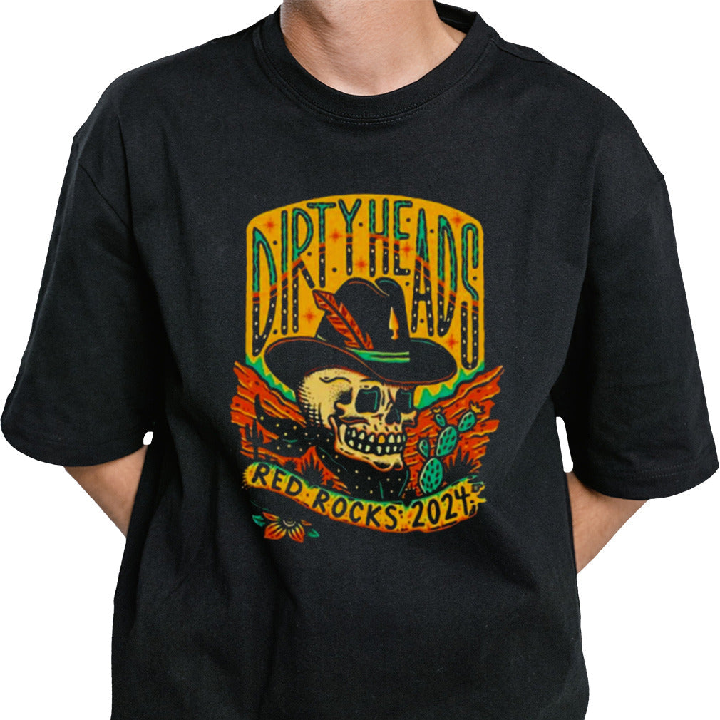 Dirty Heads Red Rocks 2024 shirt