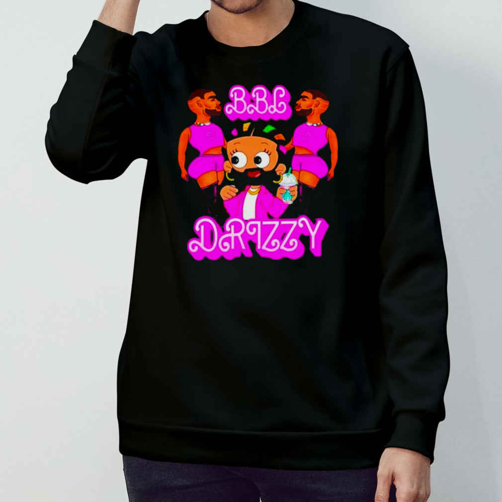 Drake BBL Drizzy funny shirt