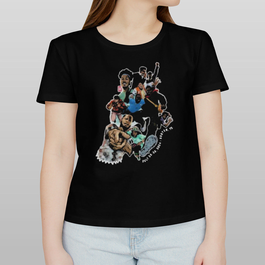 Dream Convention Dream Con Manga Shirt