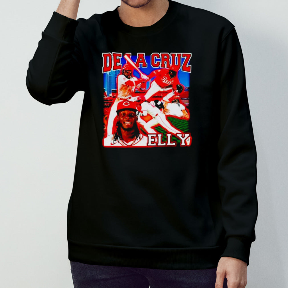 Elly De La Cruz Cincinnati Reds baseball Star shirts