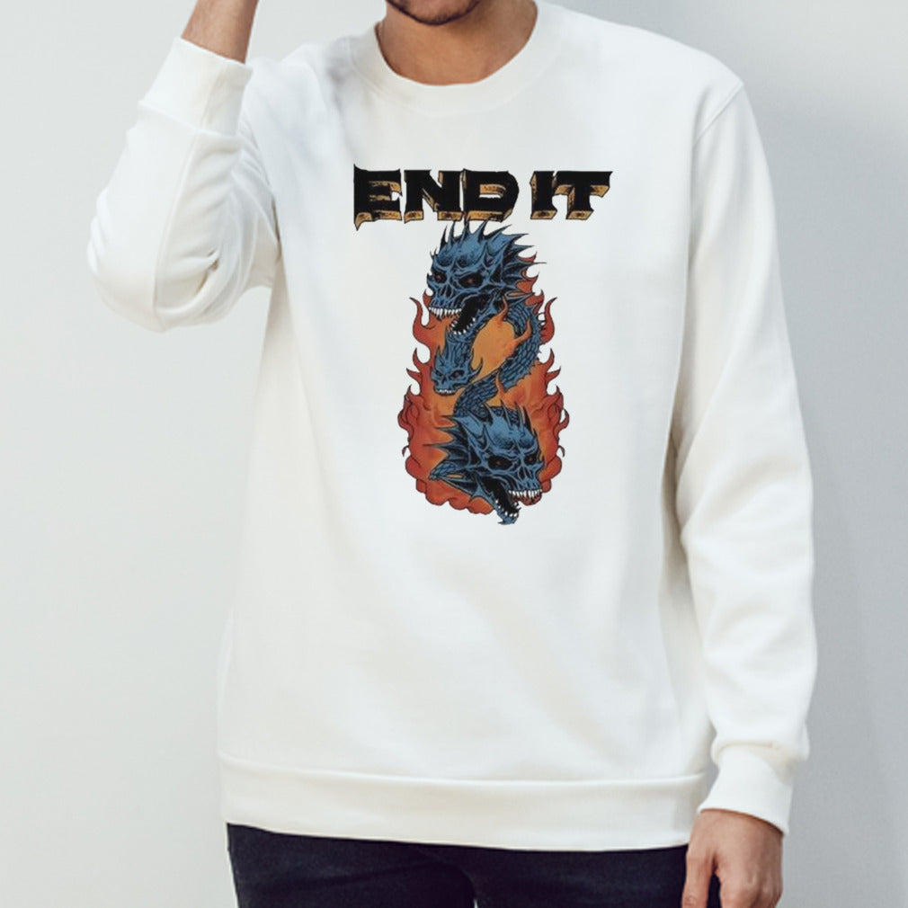 End It Dragons Shirts