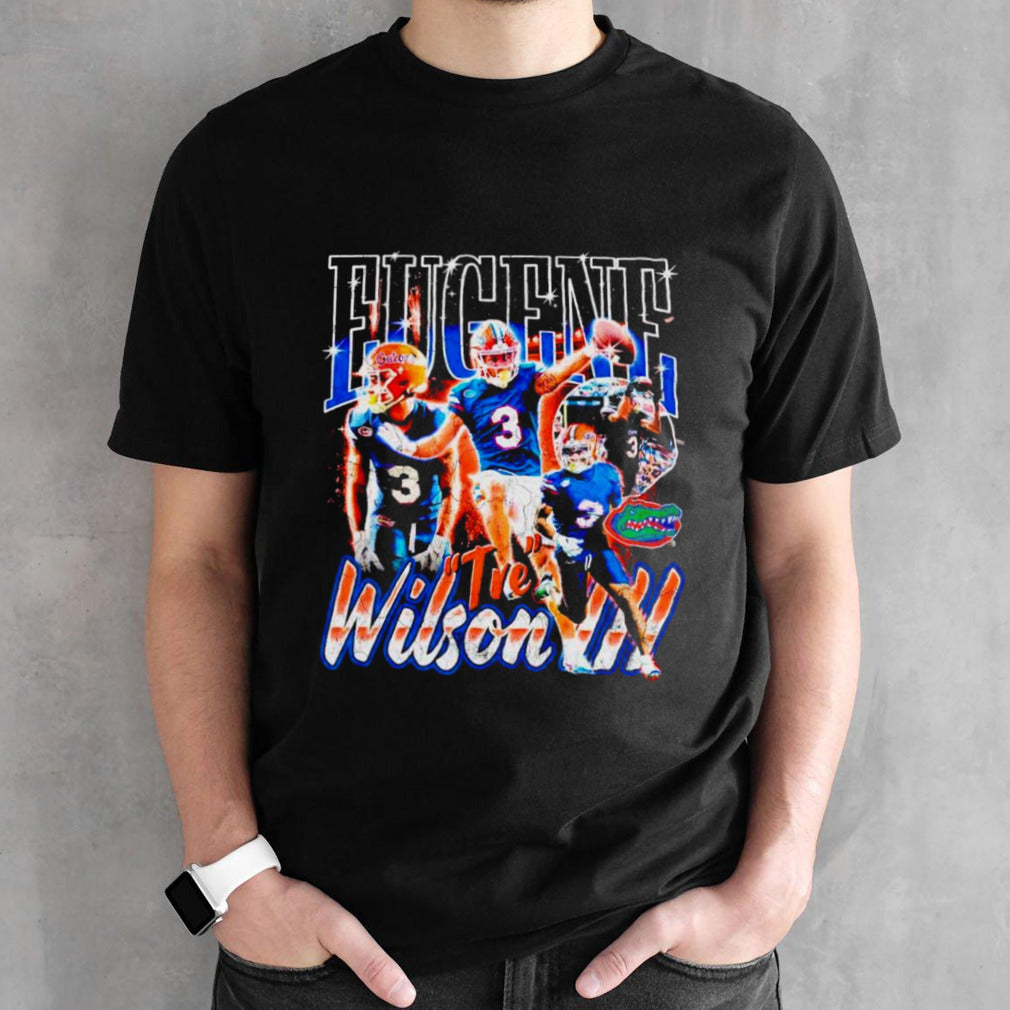 Eugene Wilson III Florida Gators football shirts