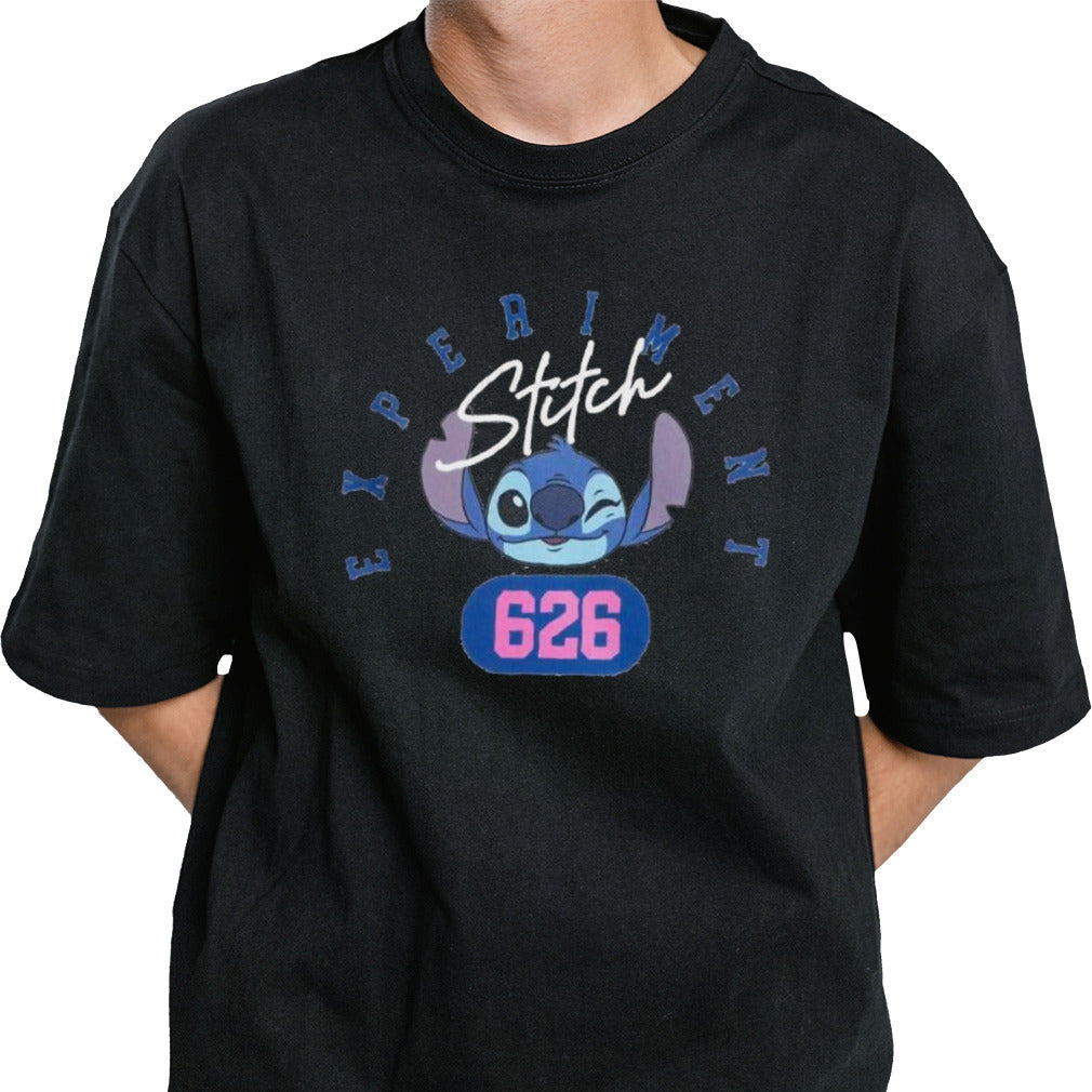 Experiment Stitch 626 T-shirt