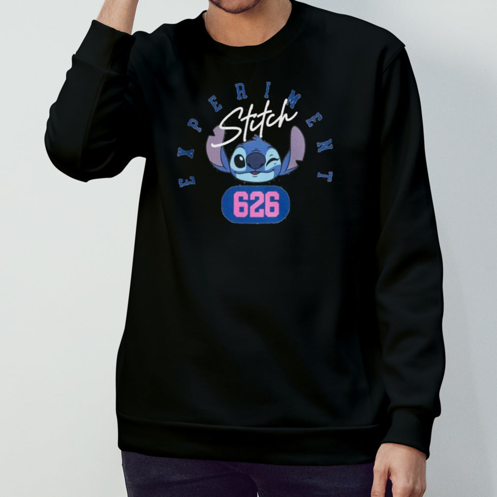Experiment Stitch 626 T-shirt