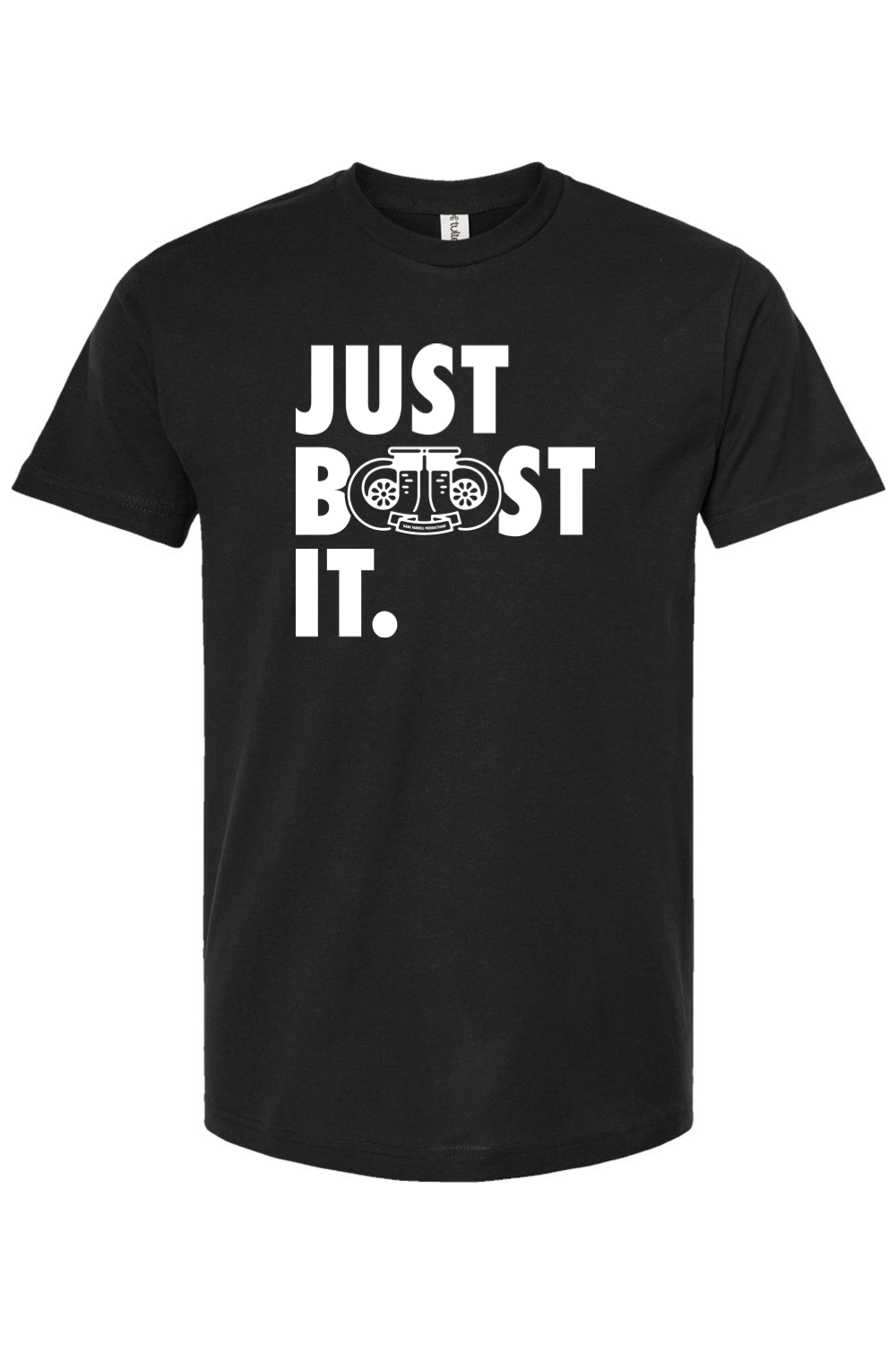 BOOST IT TEE