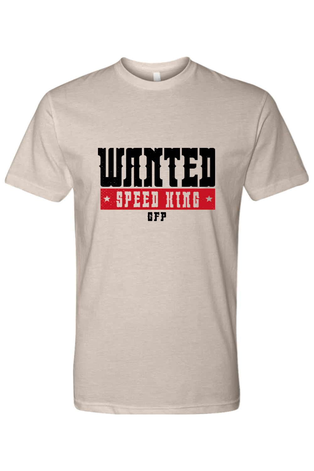 WANTED TEE