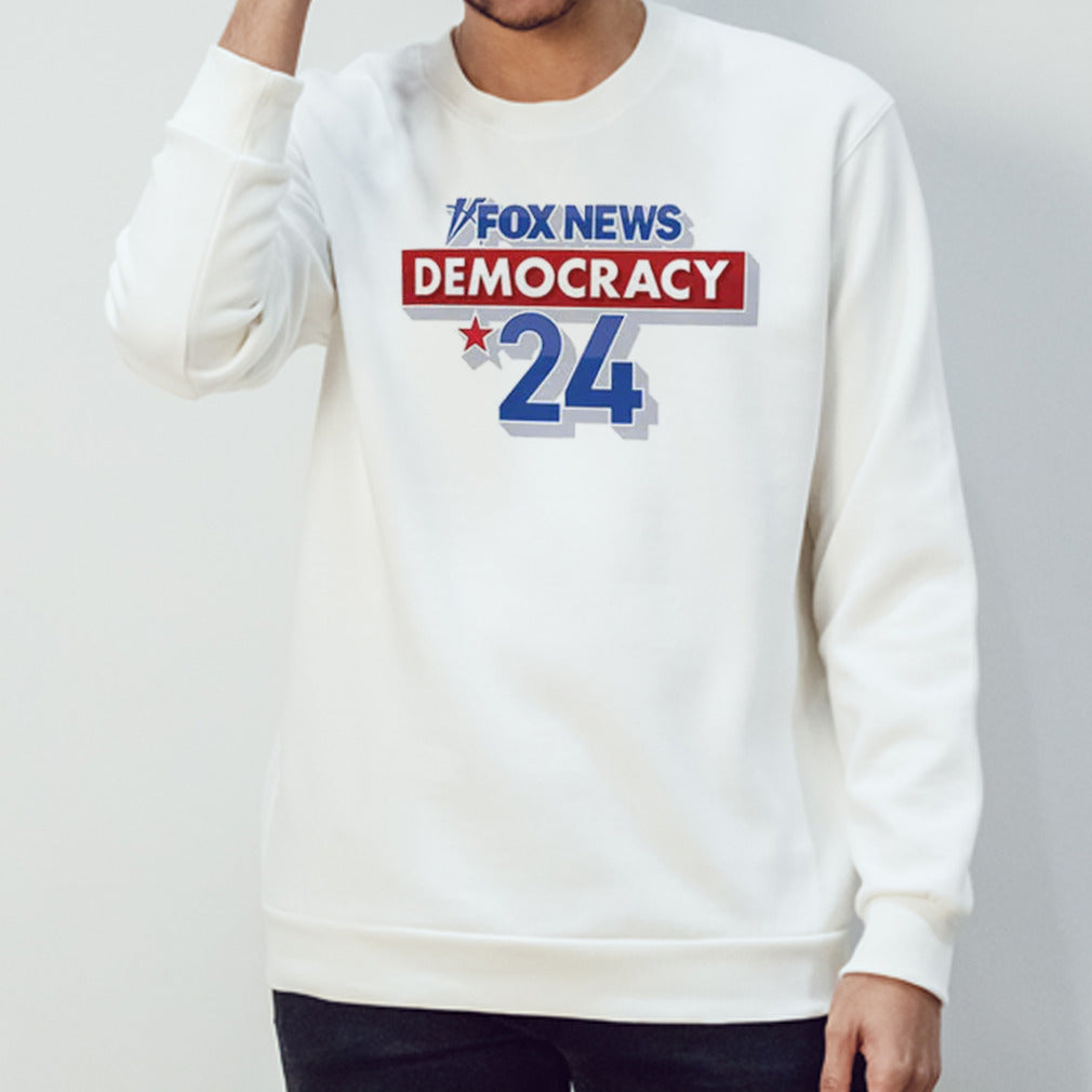 FOX Democracy 2024 T-Shirts