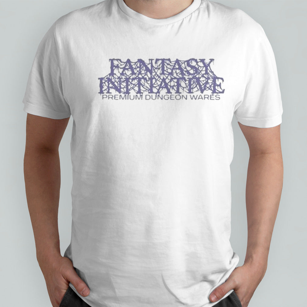 Fantasy Initiative Premium Dungeon Wares T-shirt