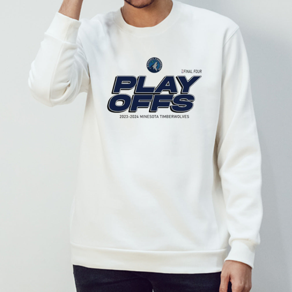 Finals four Playoffs Minnesota Timberwolves 2024 shirt