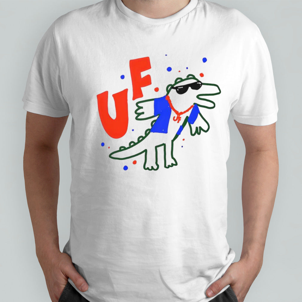 Florida Gators UF Gator Pillow shirt