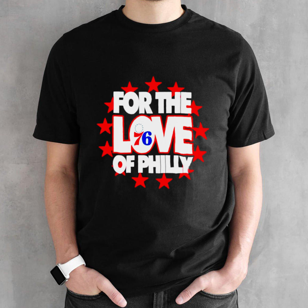 For the love of Philly 2024 shirts