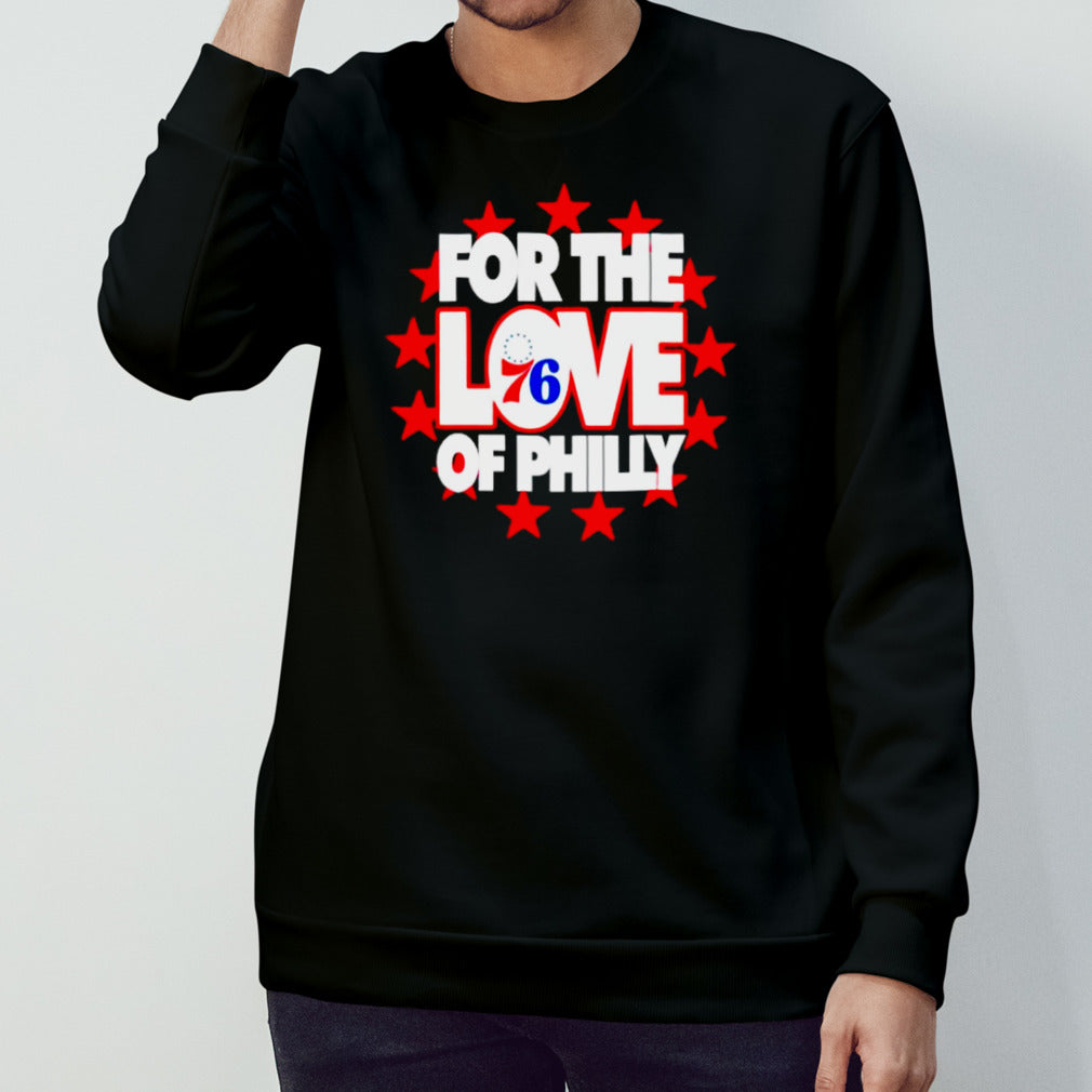 For the love of Philly 2024 shirts