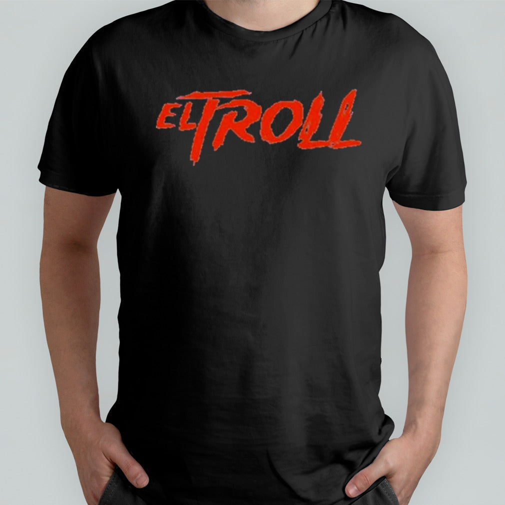 Francisco Alvarez El Troll 2024 shirt