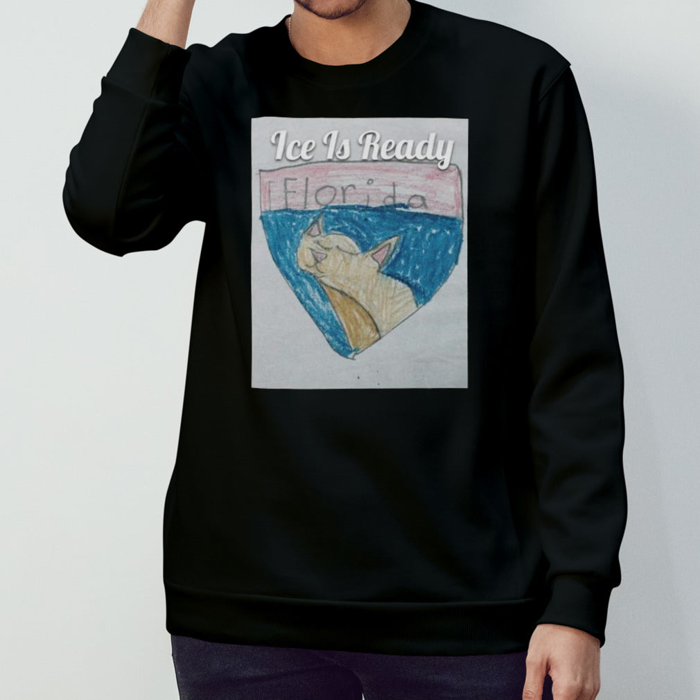 Friday Beers Ice Is Ready Masterpiece Shirts