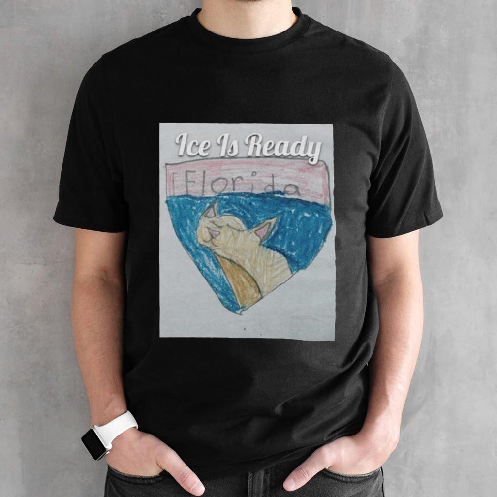 Friday Beers Ice Is Ready Masterpiece Shirts