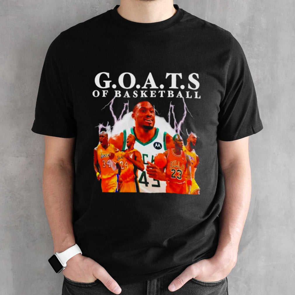 Gs.Os.As.Ts.S of Basketball shirts
