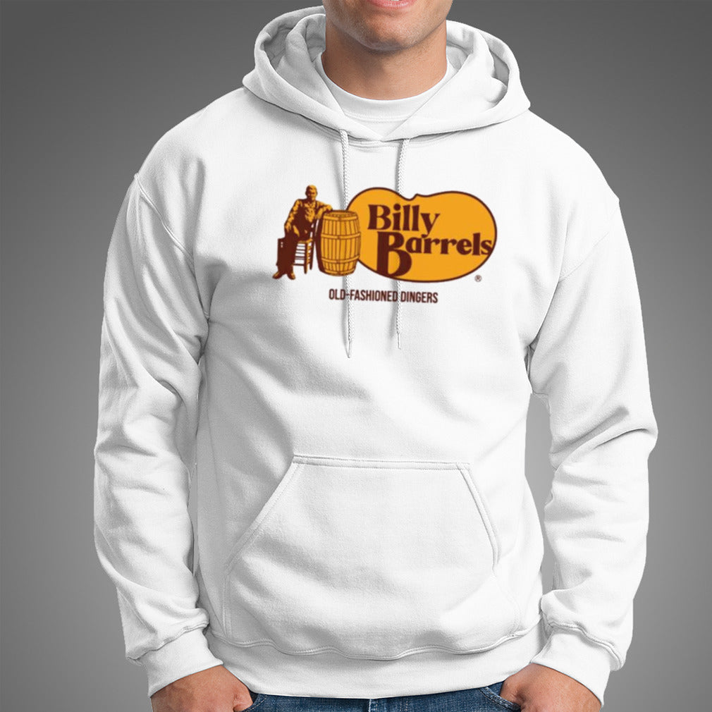 Ghost Of Neyland Billy Barrels Old-Fashioned Dingers Shirt