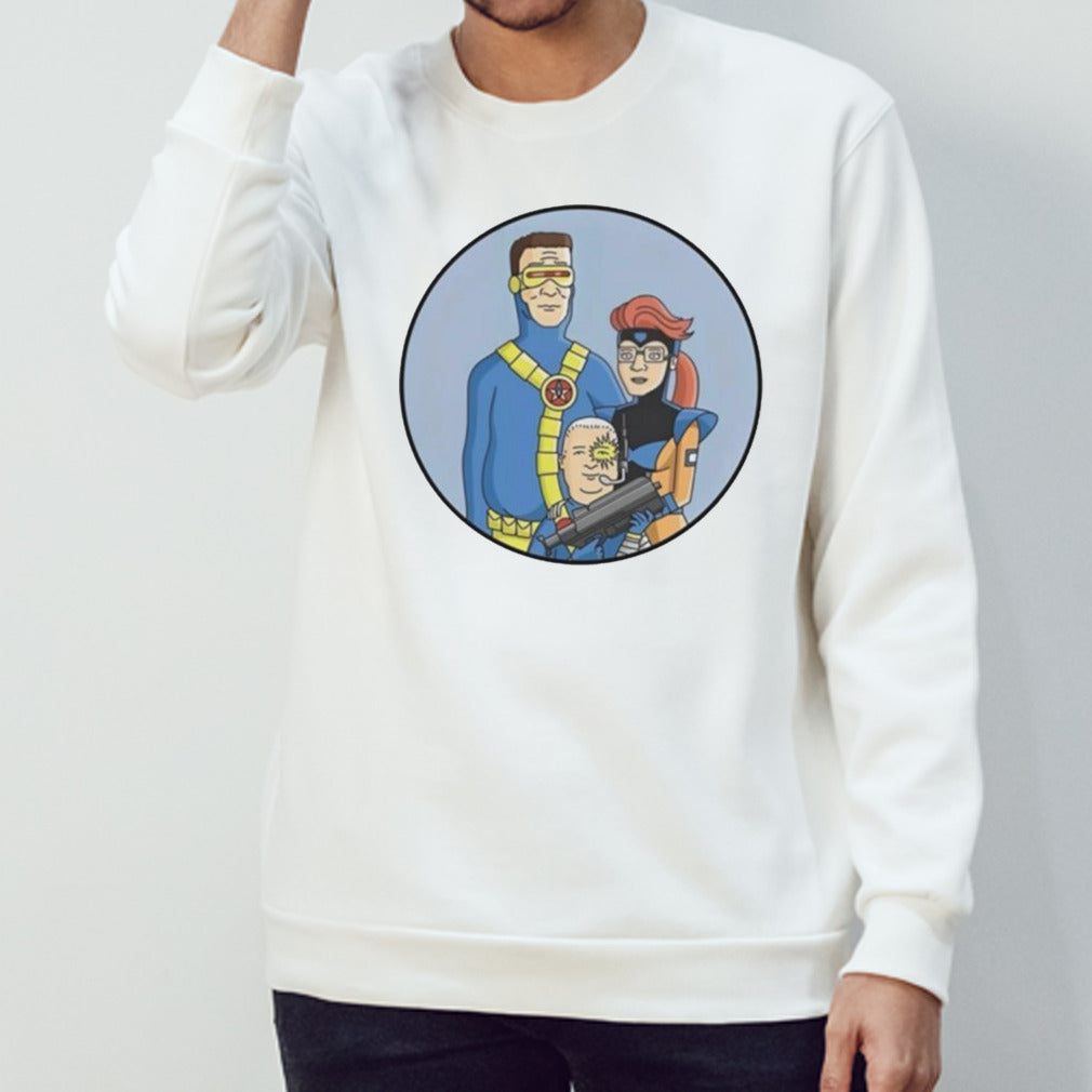 God Dammit Cable T-shirt