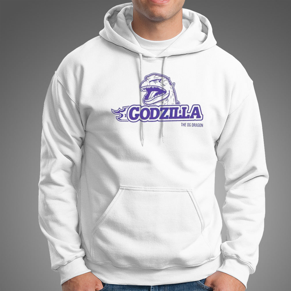 Godzilla the of dragon T Shirt