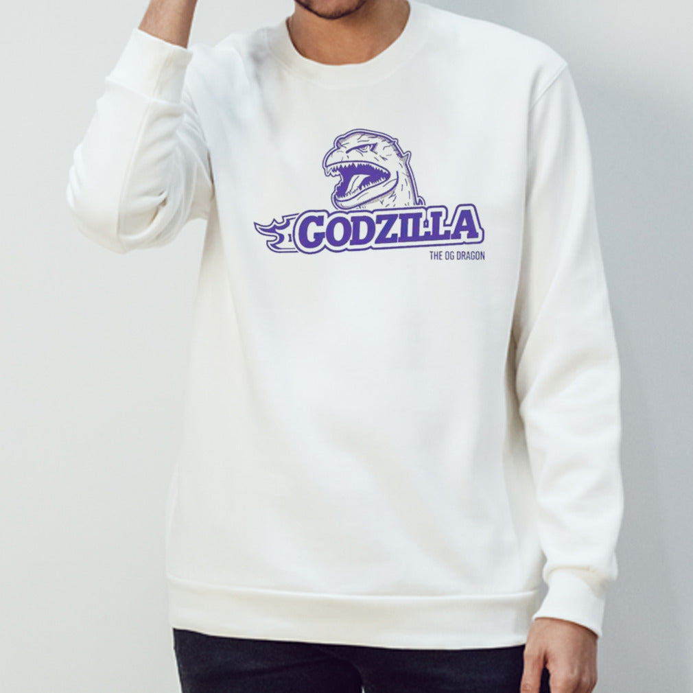 Godzilla the of dragon T Shirt