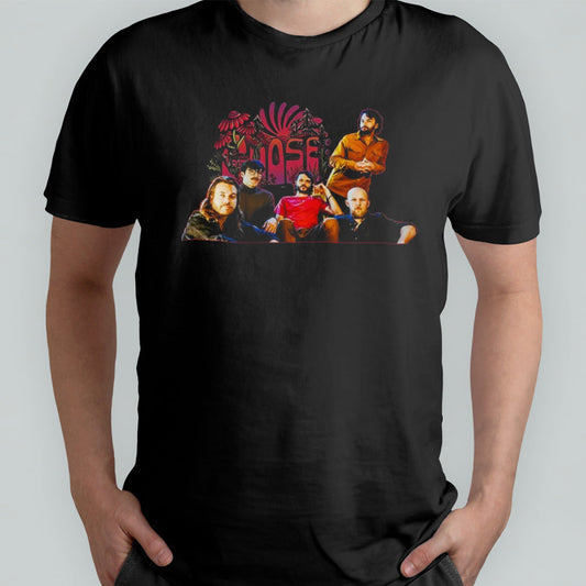 Goose Band The 90S Vintage shirt