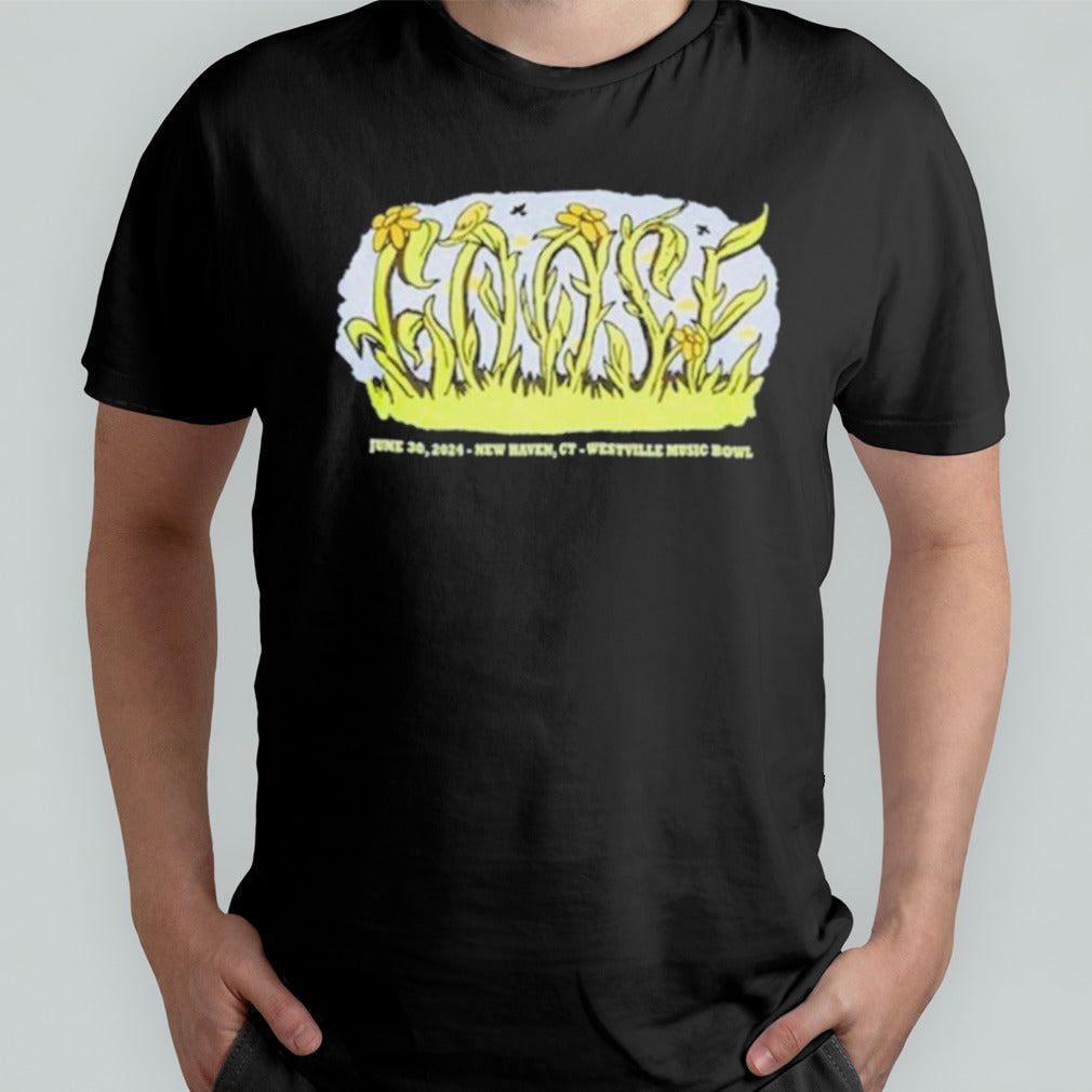 Goose Tour In New Haven CT June 30 2024 Shirt