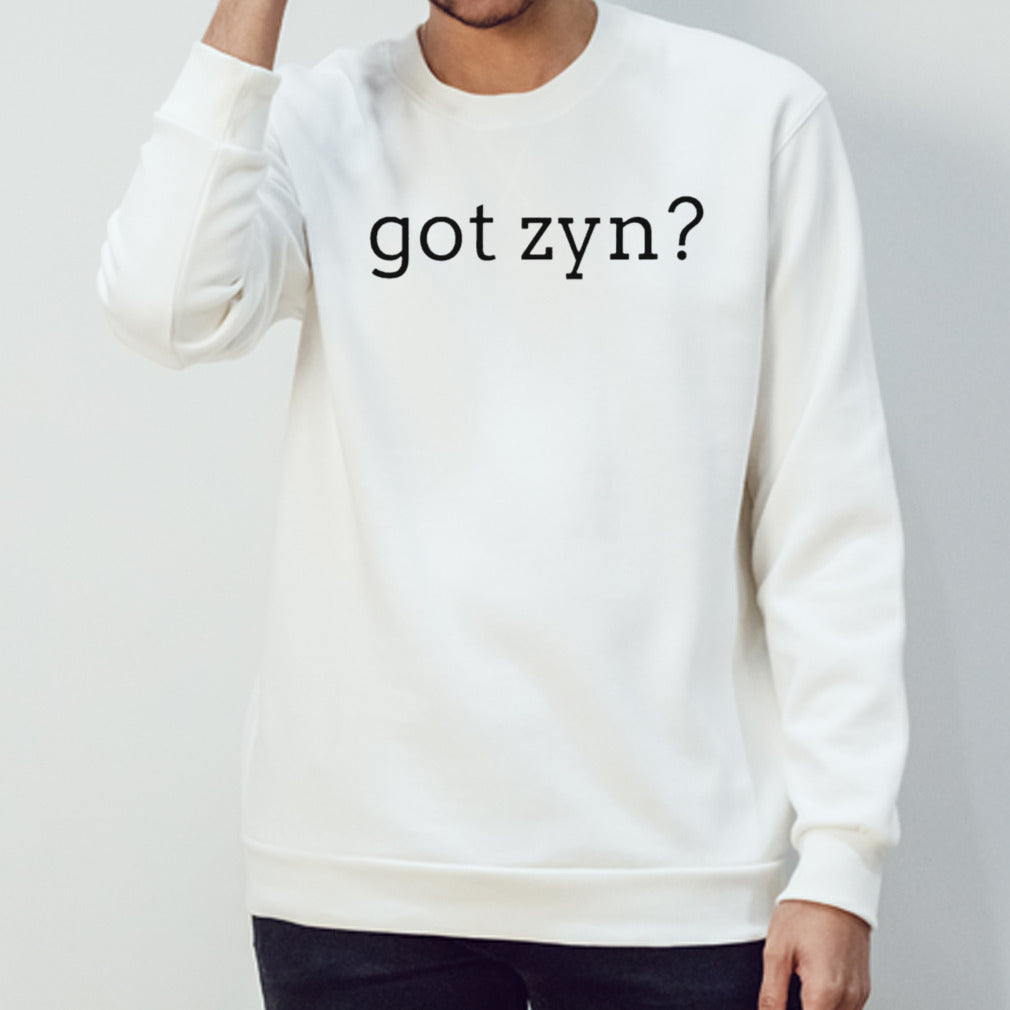 Got Zyn shirt