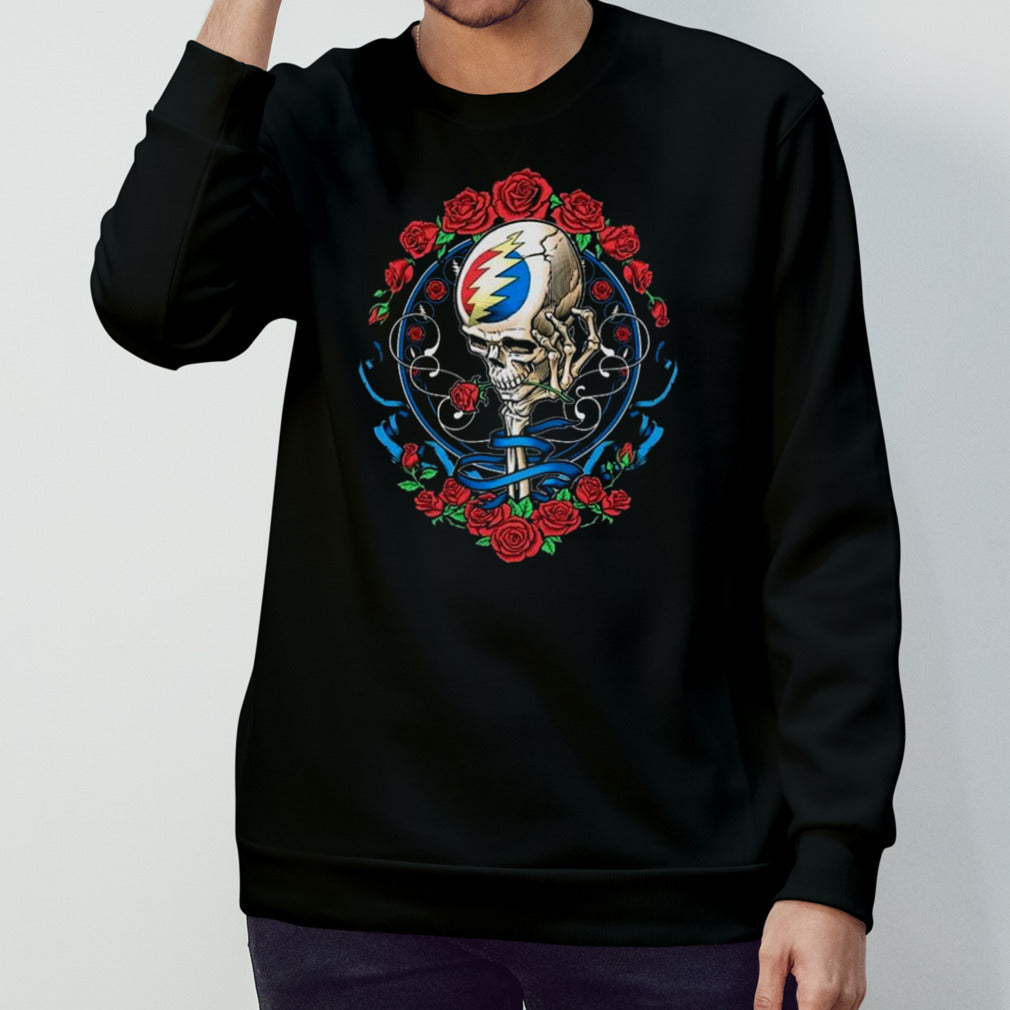 Grateful Dead Steal Your Face Nouveau Shirts