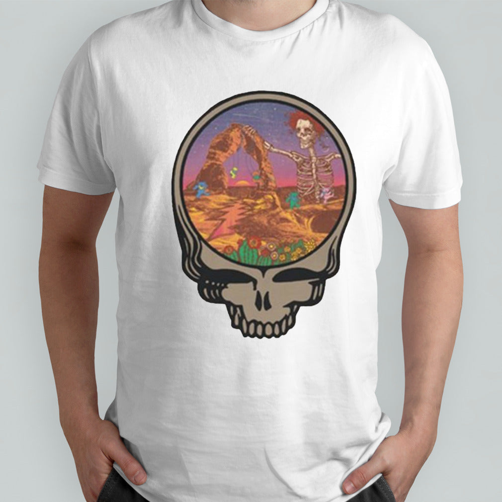 Grateful Dead The Moab Shirts
