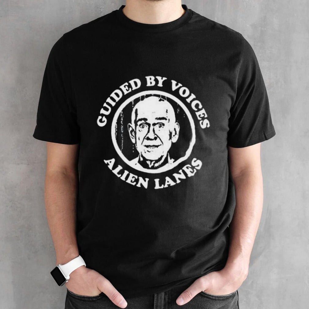 Guided By Voices Alien Lanes Shirts