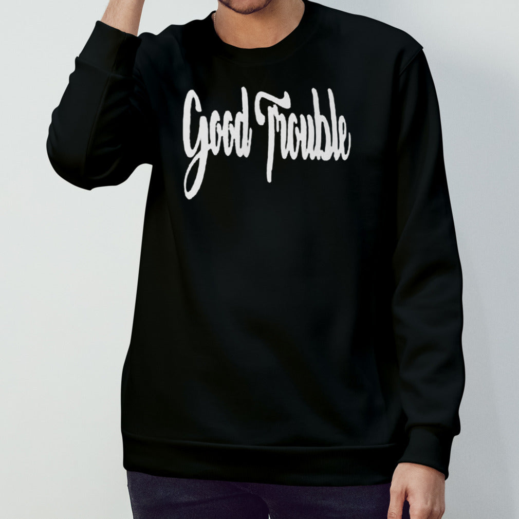 Harry Dunn Good Trouble Shirts